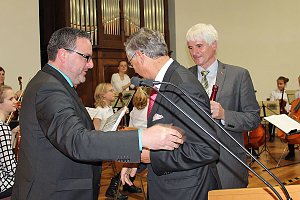 Wolfgang Bosbach zu Gast