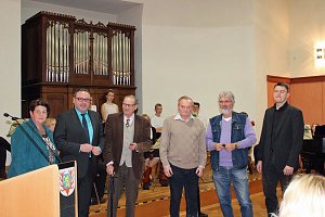  "70 Jahre CDU/25 Jahre Deutsche Einheit"