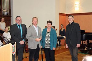  "70 Jahre CDU/25 Jahre Deutsche Einheit"