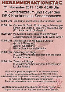 Verst&auml;rkung f&uuml;r das Hebammenteam