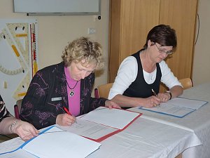 Kooperationsvereinbarung Regelschule Ebeleben