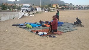 Ferienfreizeit  Abenteuer Sizilien
