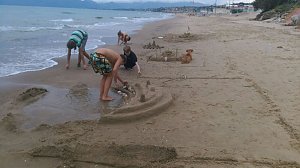 Ferienfreizeit  Abenteuer Sizilien