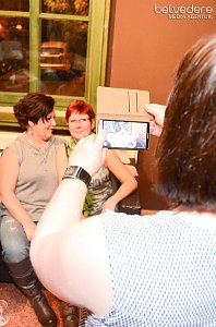Party im Jugendclubhaus in Nordhausen