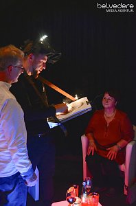 Party im Jugendclubhaus in Nordhausen