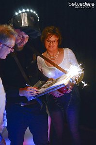 Party im Jugendclubhaus in Nordhausen