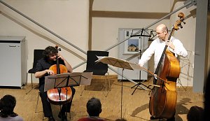 2. Benefizkonzert f&uuml;r Schule gut besucht