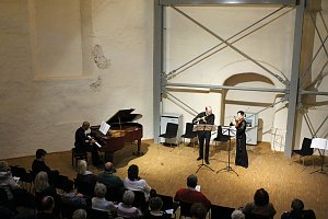 2. Benefizkonzert f&uuml;r Schule gut besucht