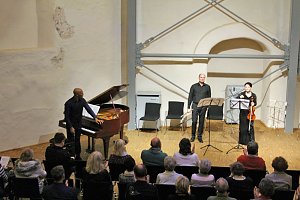 2. Benefizkonzert f&uuml;r Schule gut besucht