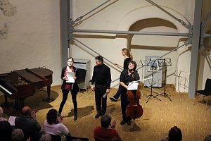 2. Benefizkonzert f&uuml;r Schule gut besucht
