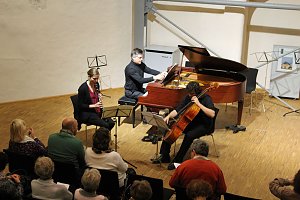 2. Benefizkonzert f&uuml;r Schule gut besucht