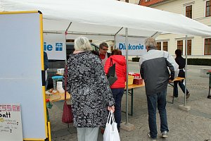 Einmal Essen macht zweimal satt