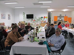 Vom Ehrenamtspreis der Stadt Artern