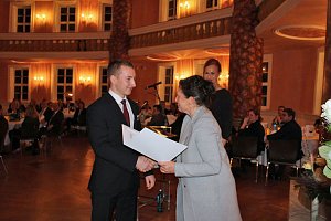 Die 21 besten Auszubildenden der Region ausgezeichnet