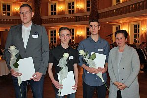 Die 21 besten Auszubildenden der Region ausgezeichnet