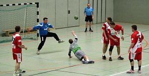 Wieder nicht gereicht...