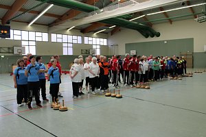 In eigener Halle Revanche genommen