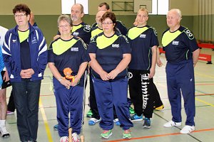 In eigener Halle Revanche genommen