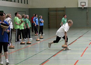 In eigener Halle Revanche genommen