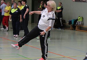 In eigener Halle Revanche genommen