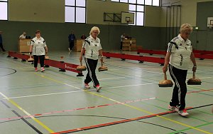 In eigener Halle Revanche genommen