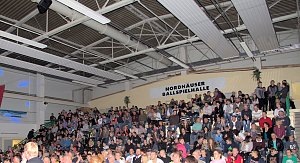 NSV gewinnt gegen BC BigBoard aus Prag.