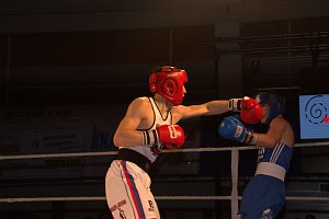 NSV gewinnt gegen BC BigBoard aus Prag.