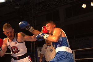 NSV gewinnt gegen BC BigBoard aus Prag.