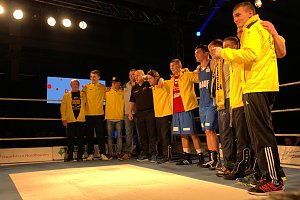 NSV gewinnt gegen BC BigBoard aus Prag.