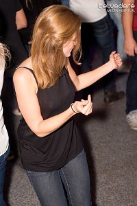 Party im Jugendclubhaus in Nordhausen