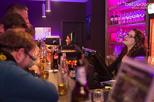 Party im Jugendclubhaus in Nordhausen