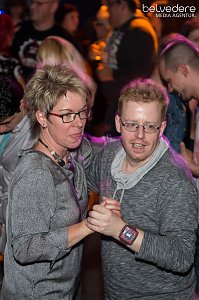 Party im Jugendclubhaus in Nordhausen