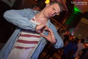 Party im Jugendclubhaus in Nordhausen