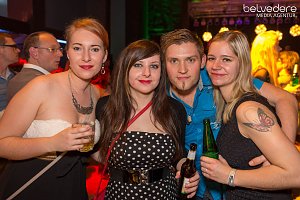 Party im Jugendclubhaus in Nordhausen