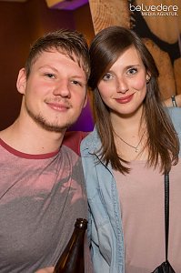 Party im Jugendclubhaus in Nordhausen