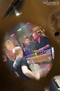Party im Jugendclubhaus in Nordhausen