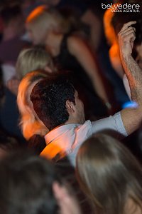 Party im Jugendclubhaus in Nordhausen