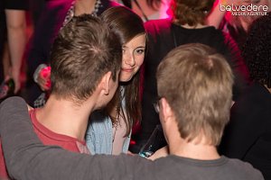 Party im Jugendclubhaus in Nordhausen