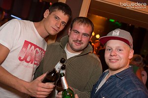 Party im Jugendclubhaus in Nordhausen
