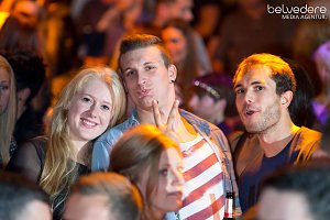 Party im Jugendclubhaus in Nordhausen
