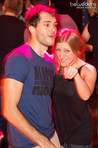 Party im Jugendclubhaus in Nordhausen