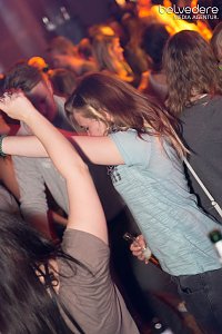 Party im Jugendclubhaus in Nordhausen