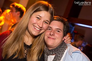 Party im Jugendclubhaus in Nordhausen