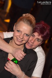 Party im Jugendclubhaus in Nordhausen
