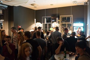 Party im Jugendclubhaus in Nordhausen
