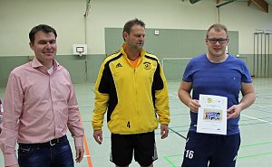 Pokalverteidiger "nur" im kleinen Finale