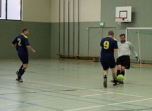 Pokalverteidiger "nur" im kleinen Finale