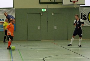 Pokalverteidiger "nur" im kleinen Finale