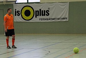 Pokalverteidiger "nur" im kleinen Finale