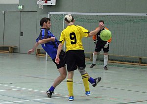 Pokalverteidiger "nur" im kleinen Finale